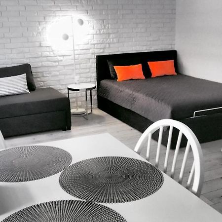 Svoboda Apartament Gdańsk Kültér fotó