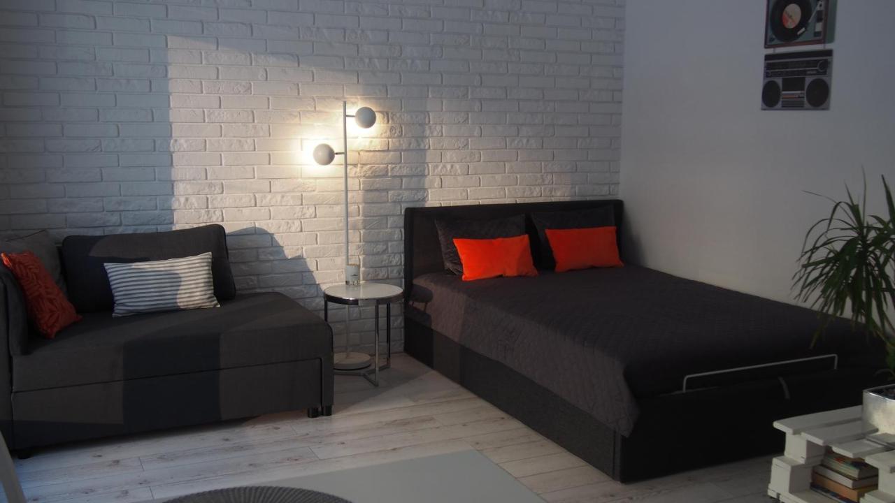 Svoboda Apartament Gdańsk Kültér fotó