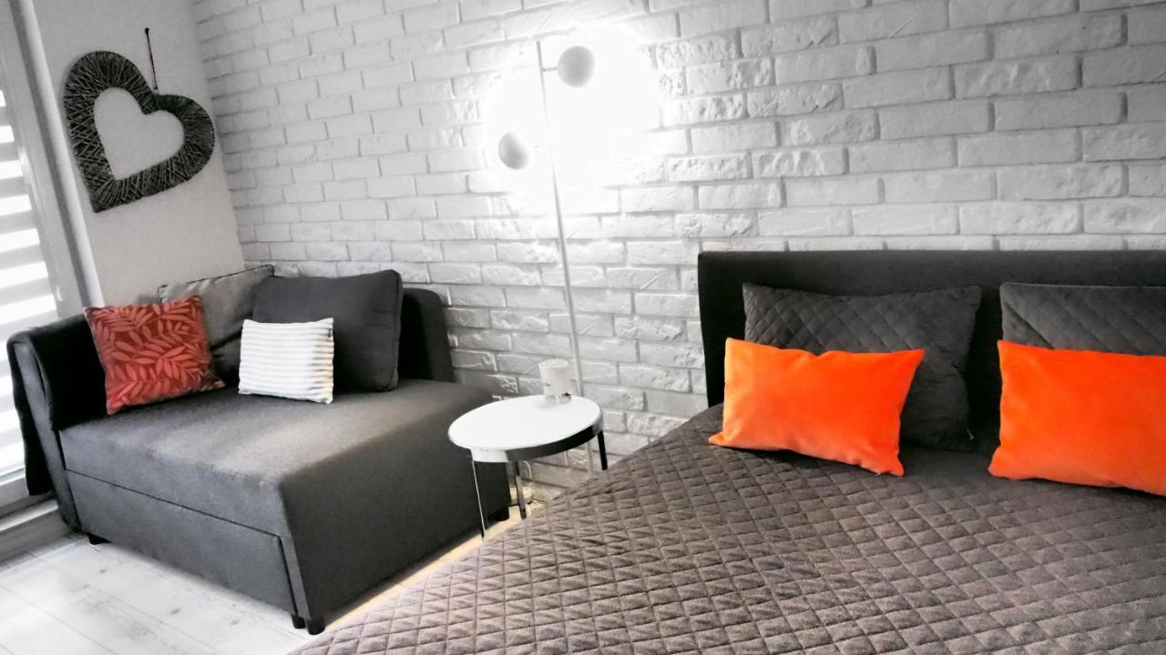 Svoboda Apartament Gdańsk Kültér fotó