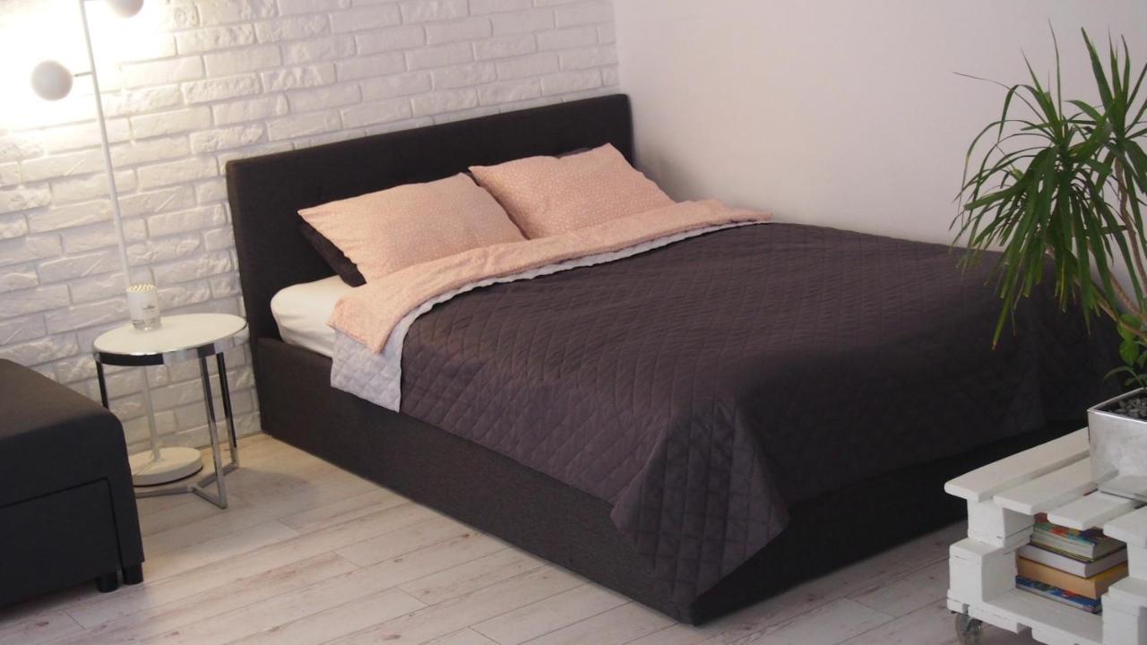 Svoboda Apartament Gdańsk Kültér fotó