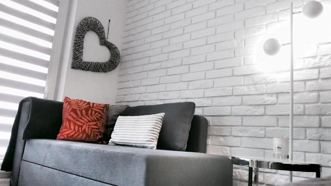 Svoboda Apartament Gdańsk Kültér fotó