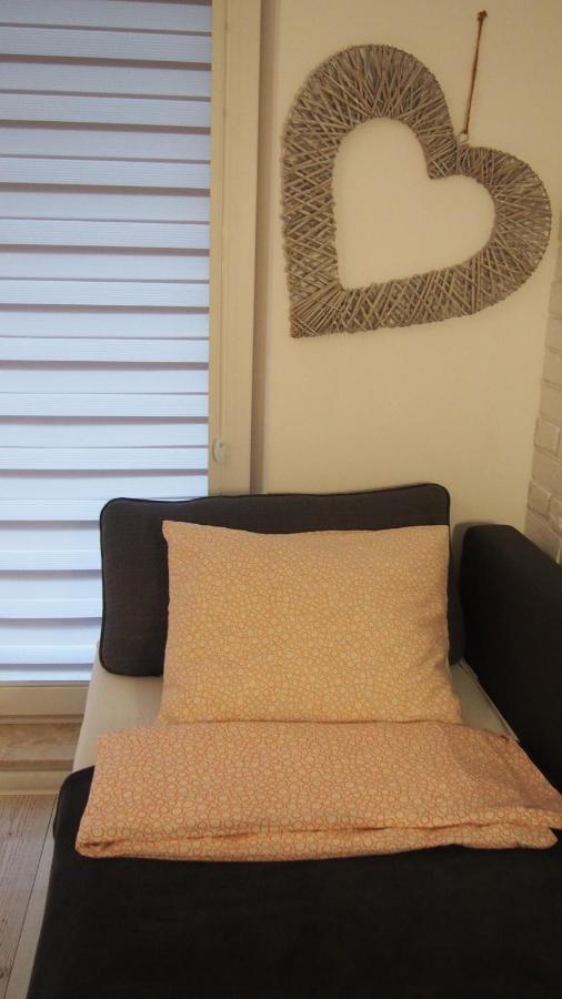 Svoboda Apartament Gdańsk Kültér fotó