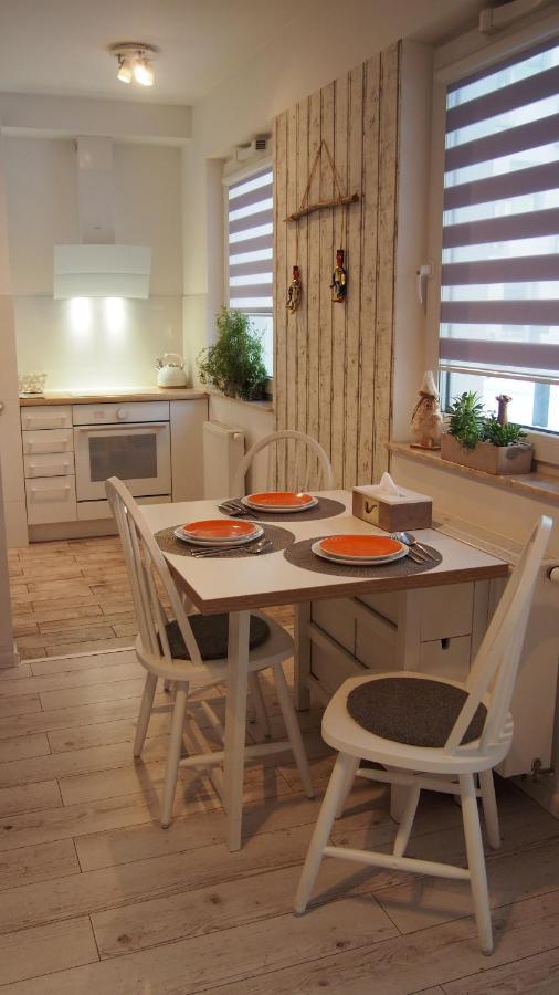 Svoboda Apartament Gdańsk Kültér fotó