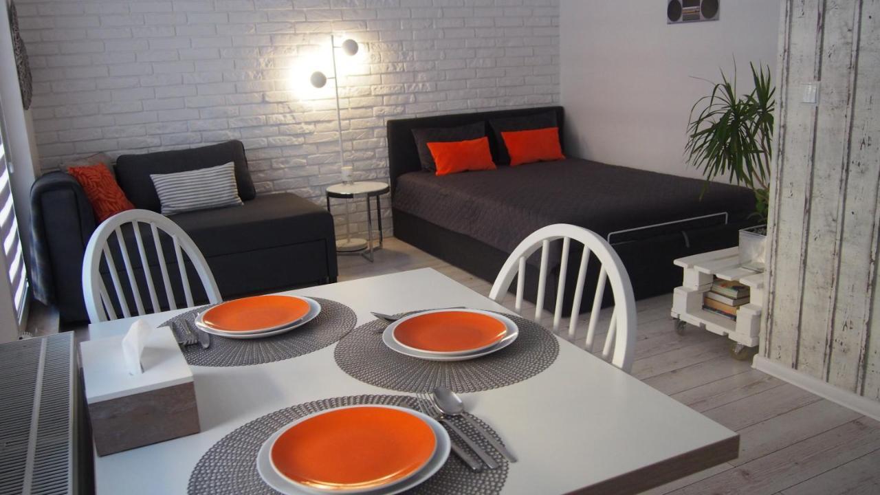 Svoboda Apartament Gdańsk Kültér fotó