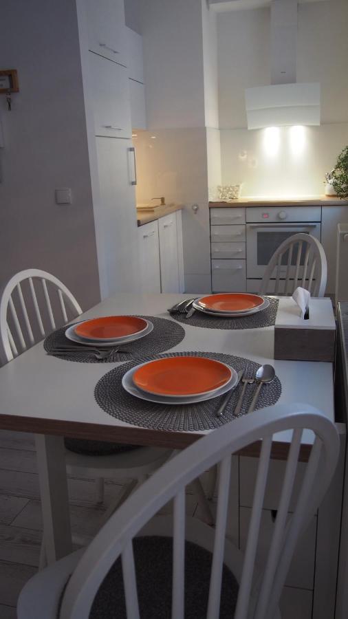 Svoboda Apartament Gdańsk Kültér fotó