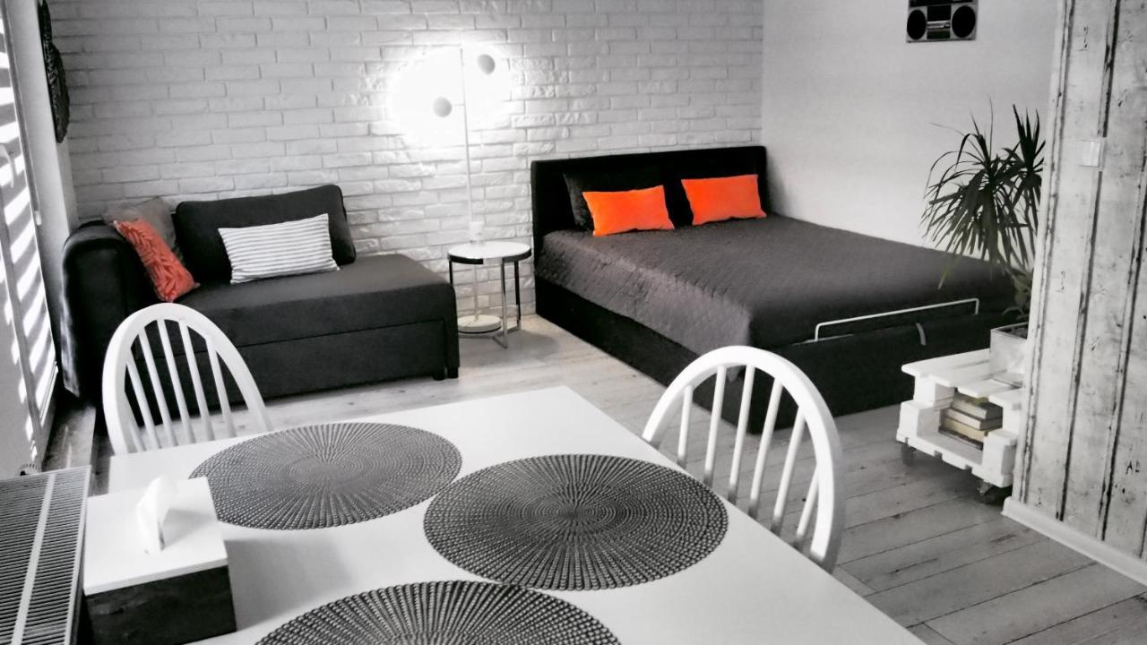 Svoboda Apartament Gdańsk Kültér fotó