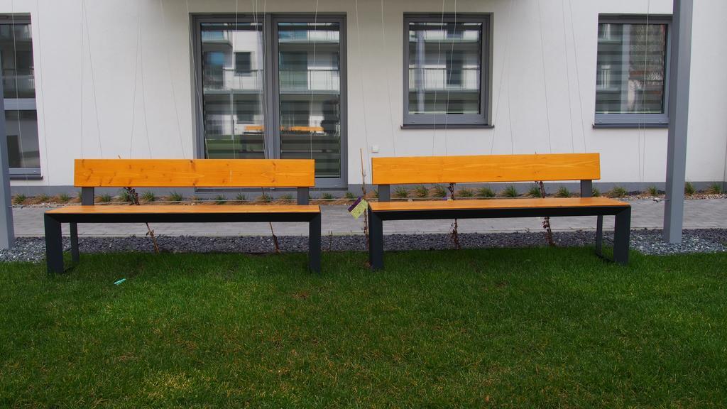 Svoboda Apartament Gdańsk Kültér fotó