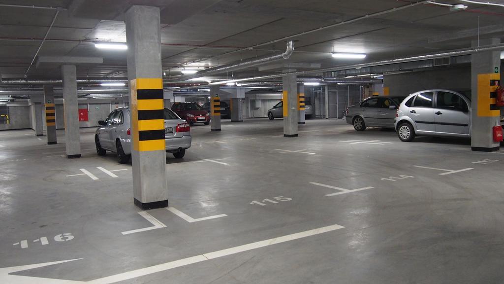 Svoboda Apartament Gdańsk Kültér fotó