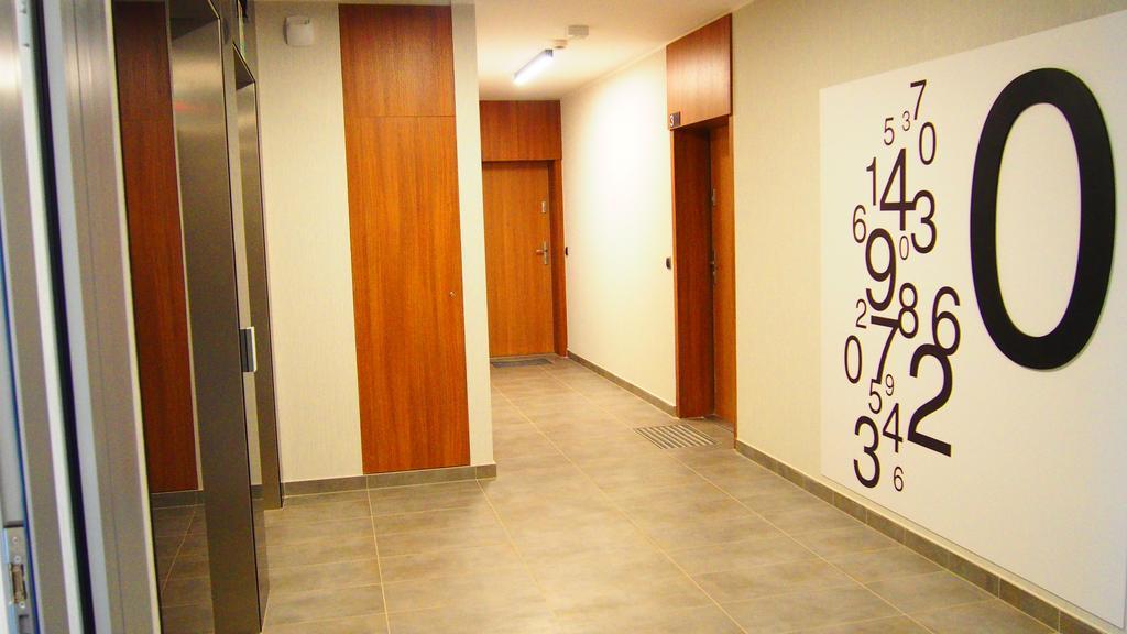 Svoboda Apartament Gdańsk Kültér fotó