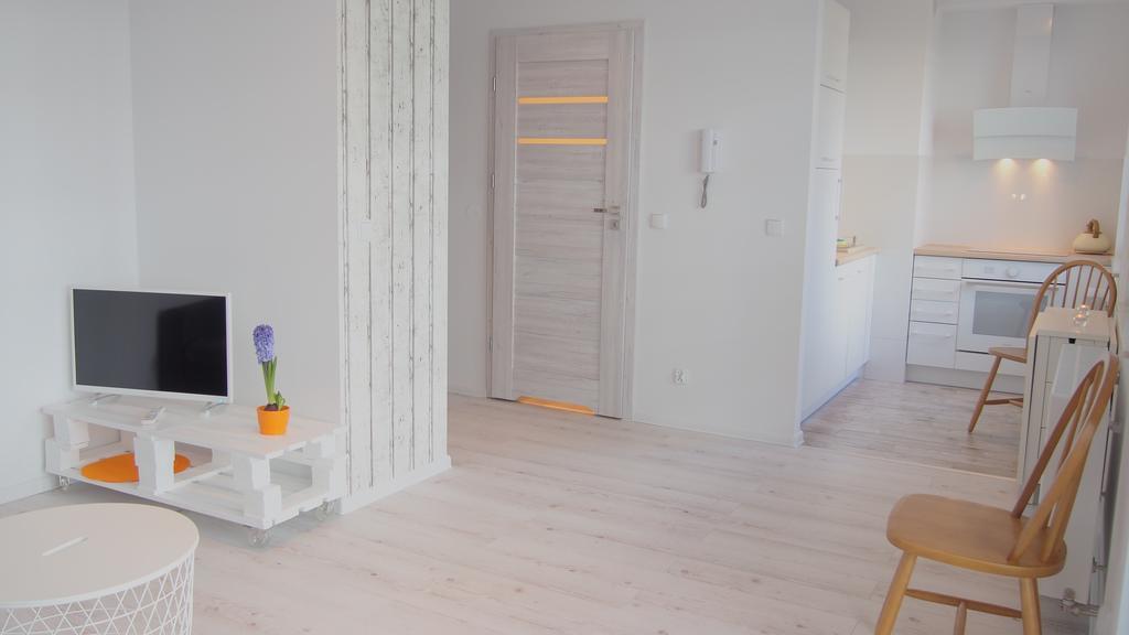 Svoboda Apartament Gdańsk Kültér fotó